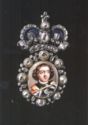 Badge of Order with portrait of Peter the Great