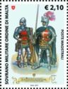 Jerusalem Knights of the XV-XVI century