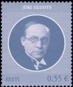 125th Birth Anniversary of Jüri Uluots (1890-1945)
