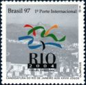 Rio Janeiro Candidat XXVIII Olympic Games