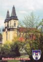 Roudnice nad Labem. Chuch of Virgin Mary birth, XIV cent.