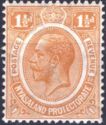 King George V (1865-1936)