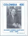 A. Gómez Hurtado (1919-1995), lawyer and politician