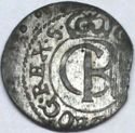 1 Solidus (Schilling - Carl XI)