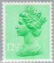 Queen Elizabeth II - Decimal Machin