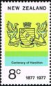 Centenary of Hamilton