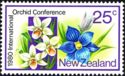 International Orchid Conference, Auckland