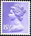 Queen Elizabeth II - Decimal Machin