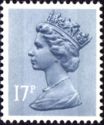 Queen Elizabeth II - Decimal Machin
