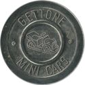 Gettone Mini Cars