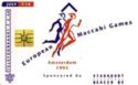 European Maccabi Games Amsterdam 1995