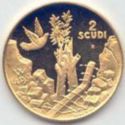 2 Scudi (Pace e Libertà)