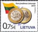 Introduction of Lithuanian Euro Coins
