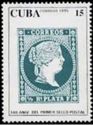 Cuban Postage Stamp