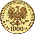 1,000 Złotych (John Paul II)