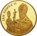 10,000 Złotych (John Paul II)