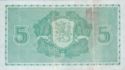 5 Markkaa