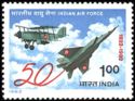 50th Anniversary of Indian Air Force