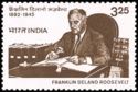 Birth Centenary of Franklin Delano Roosevelt (1882-1945)
