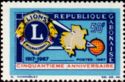 Lions International, 50th Anniversary