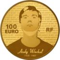 100 Euro (Andy Warhol)