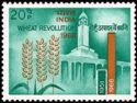 Wheat Revolution