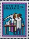 Chemist in Laboratory