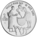 2 Scudi (World Food Day)