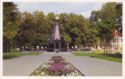 Uglich. Asssumption Square. Chapel. Memorial to Defenders