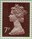 Queen Elizabeth II - Decimal Machin