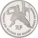1½ Euro (Rugby World Cup in France)