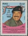 Saddam Hussein