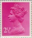 Queen Elizabeth II - Decimal Machin