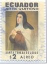 St. Teresa de Jesús
