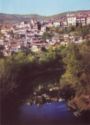 Veliko Tarnovo. View of city