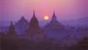 Sunrise of Bagan