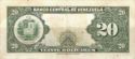 20 Bolívares