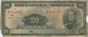 20 Bolívares