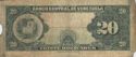 20 Bolívares