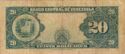 20 Bolívares
