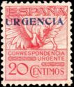 Pegasus Overprint