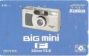 Konica BIG mini 50th - 1997