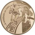 10 Euro (XXVIII Olympic Games in Athens)