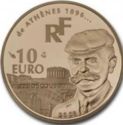 10 Euro (XXVIII Olympic Games in Athens)