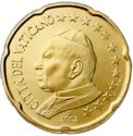 20 Euro Cent