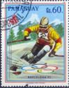 Manuel Fernandez Ochoa, Spanish skier 1972