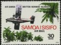 Air Samoa Britten-Norman "Islander"