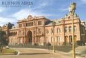 Buenos Aires. Plaza de Mayo. Casa Rosada, House of Government