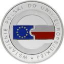 10 Złotych (Poland´s Accession to the European Union)