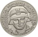 10 Złotych (60th Anniversary of the Warsaw Uprising)
